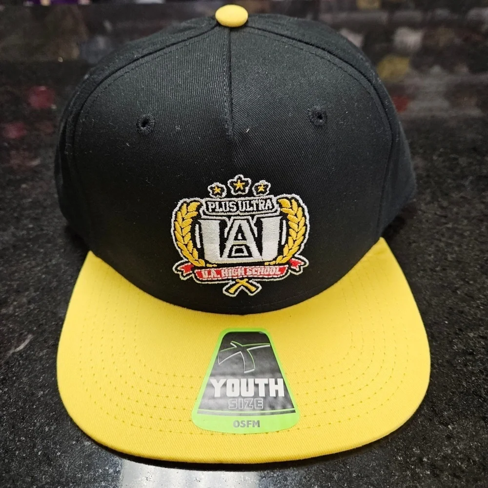 Plus Ultra High School kids SnapBack